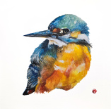 Kungsfiskare original, liten