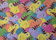 Timmeys Bird, liten