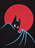 Batman, liten