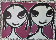 Always pore and simple, liten