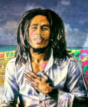 Bob Marley Natural Mystic, liten