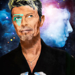 David Bowie Loving the Alien, liten