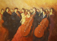 Kammarorkestern  Original, liten