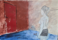 En blomma till dig  original, liten