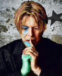 David Bowie  Eagles in my Daydreams, liten