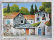 Strandhuset  original, liten