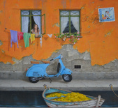 En  plats på jorden, liten