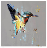 Kingfisher, liten