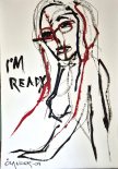 I`m ready  original, liten