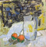 Stilleben, liten