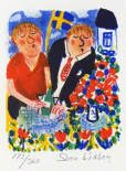 Midsommar, liten
