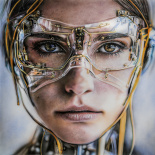 My new Glasses, liten