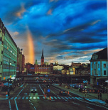 Stockholm Vasagatan, liten